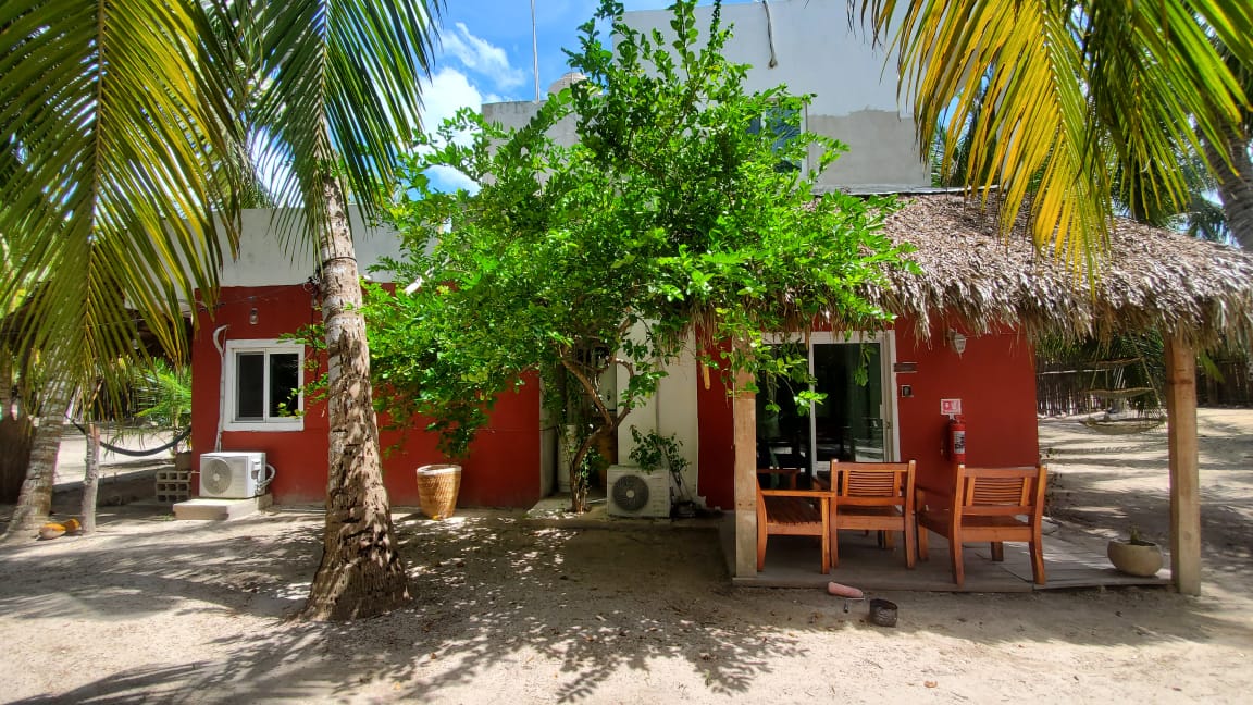 Hotel Maria Bonita El Cuyo.