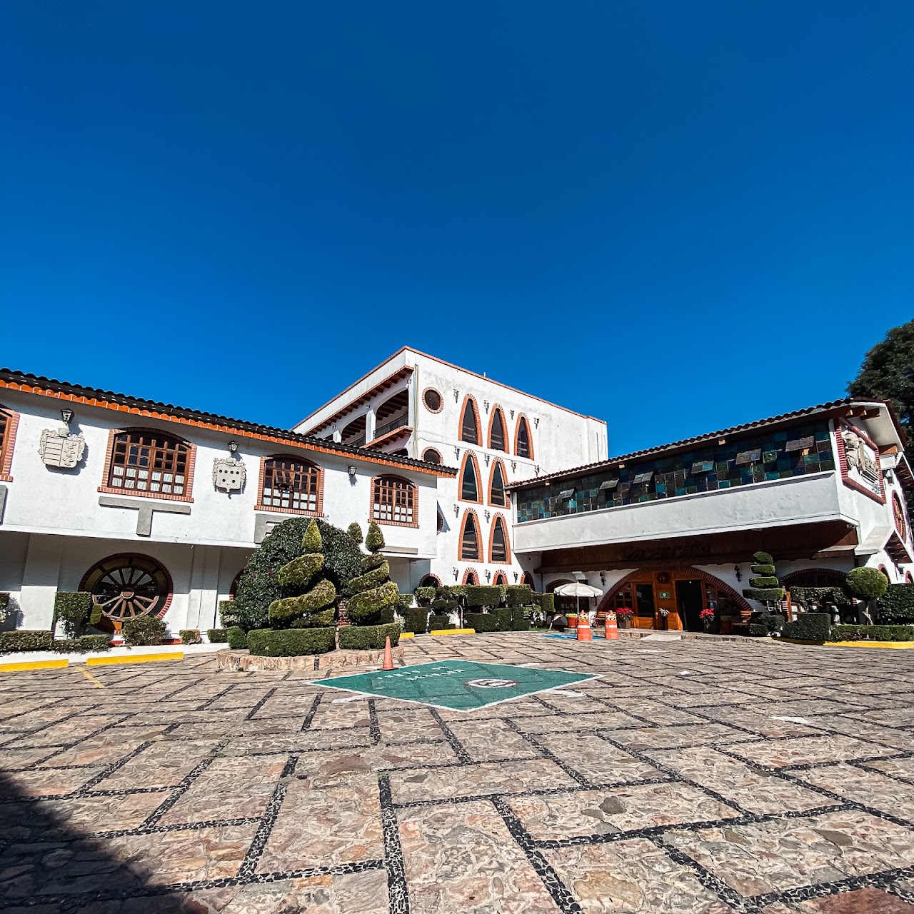 Hotel Jeroc's
