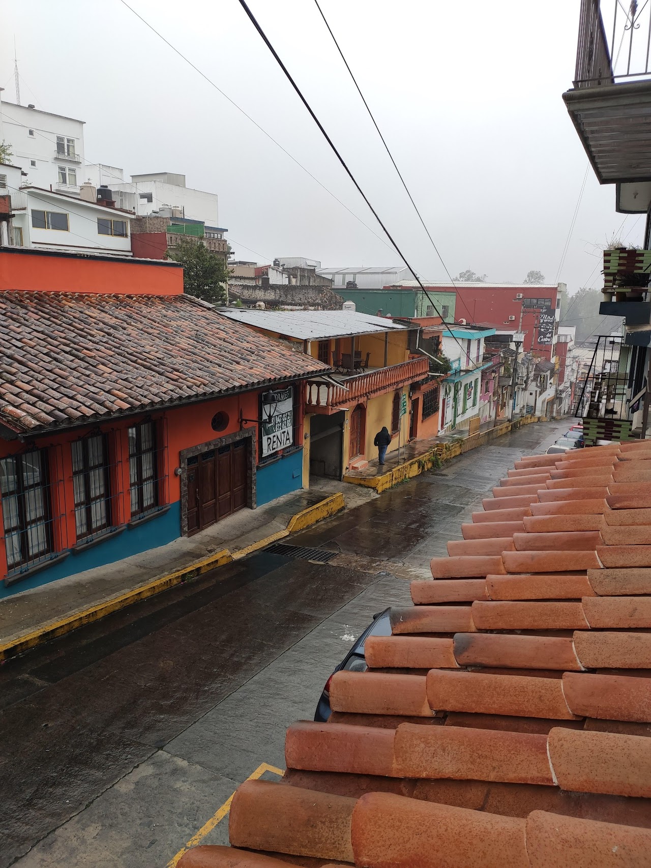Terraza del Alférez