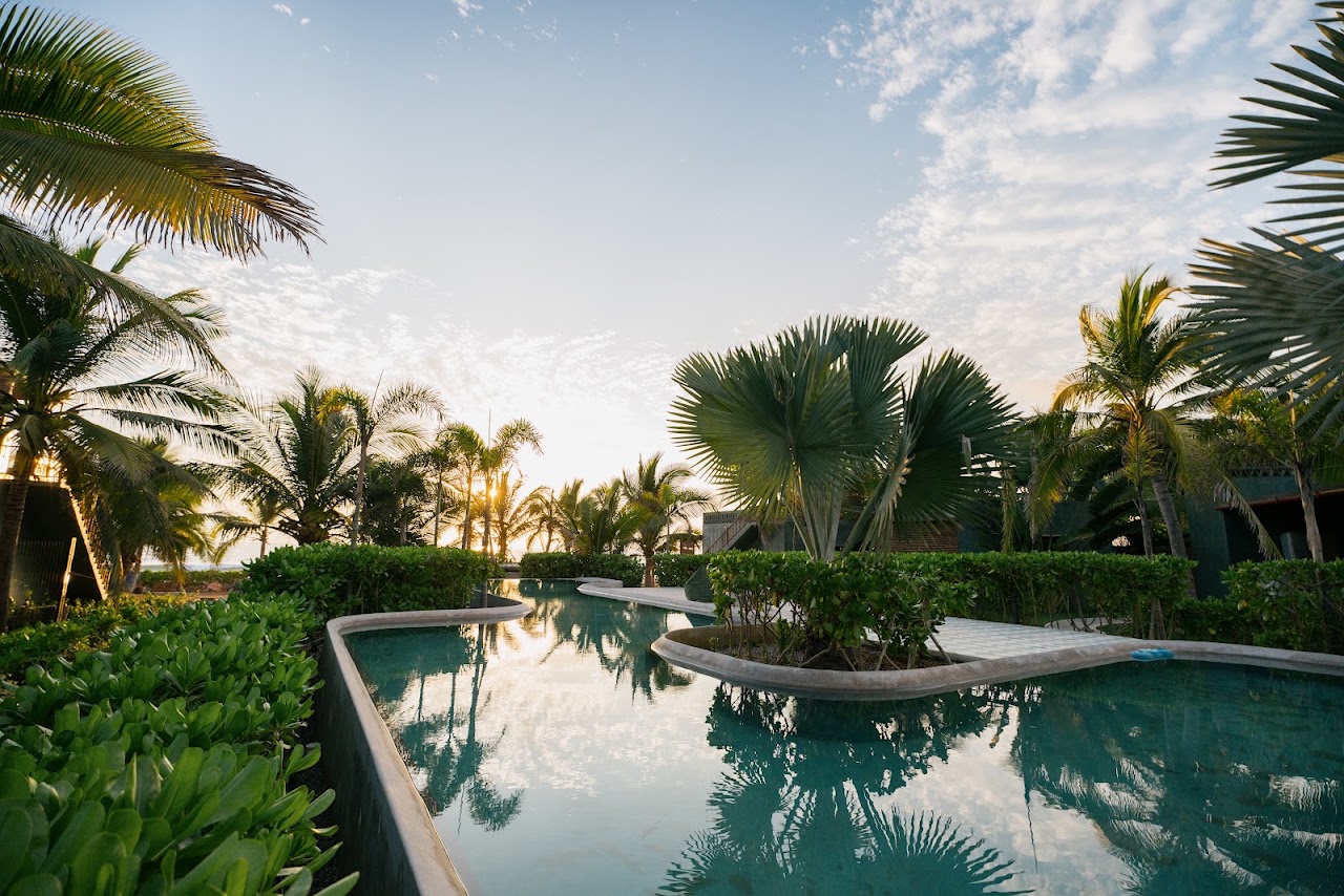 Samas Hotel - La Saladita