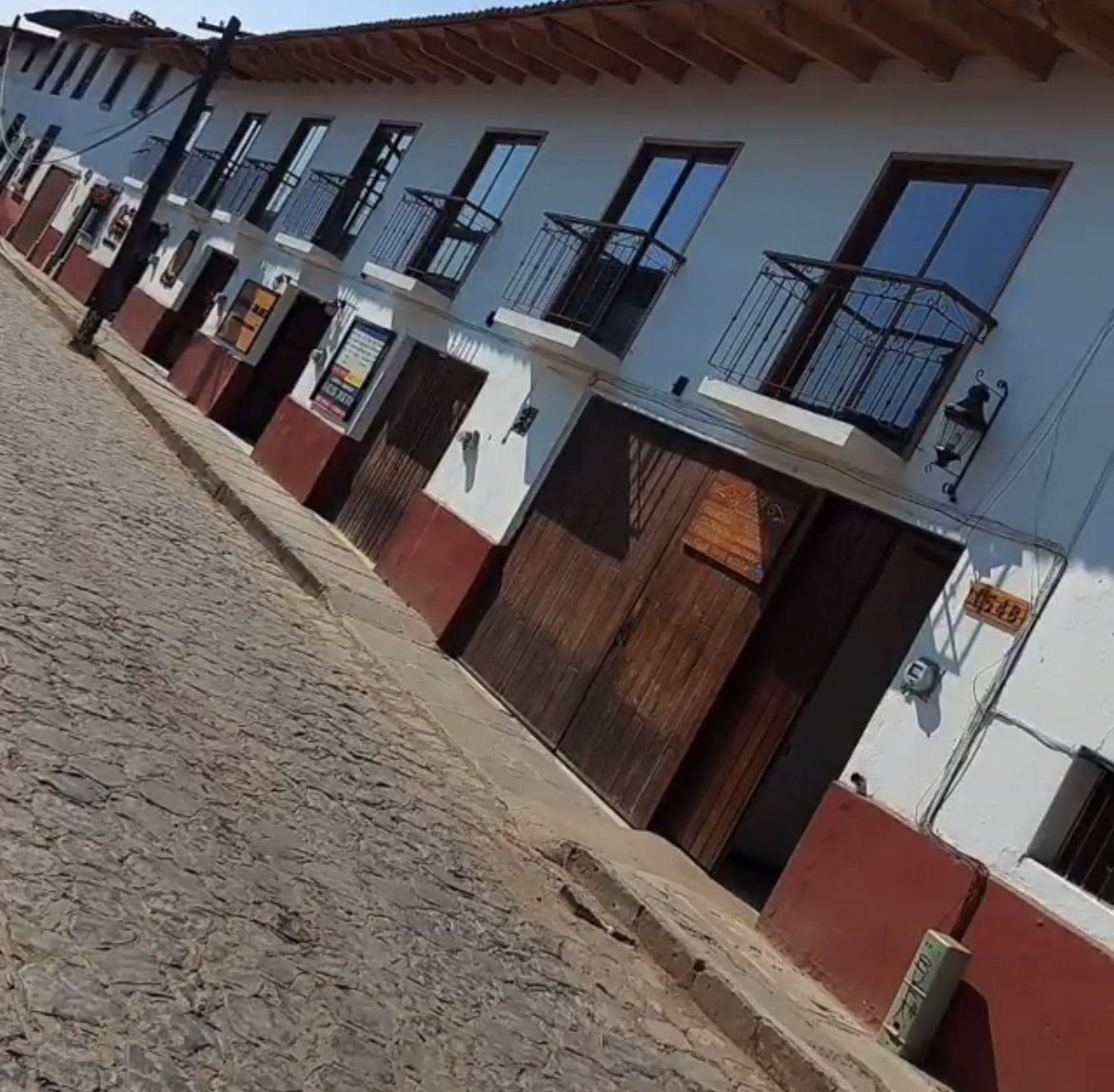 Hotel Casa Peregrina