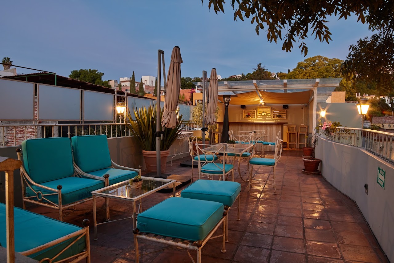 Hotel Casa Aliz