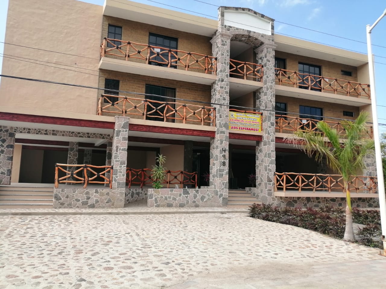 Hotel spa el gran coral