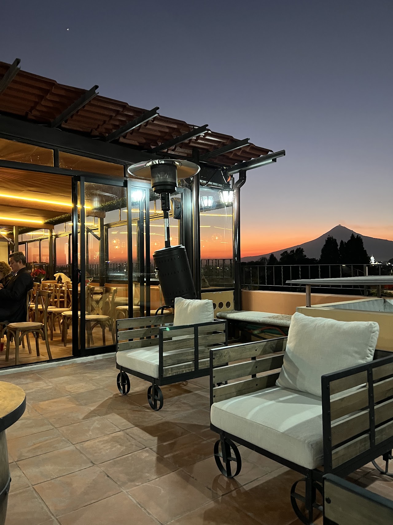 Hotel Entre Volcanes