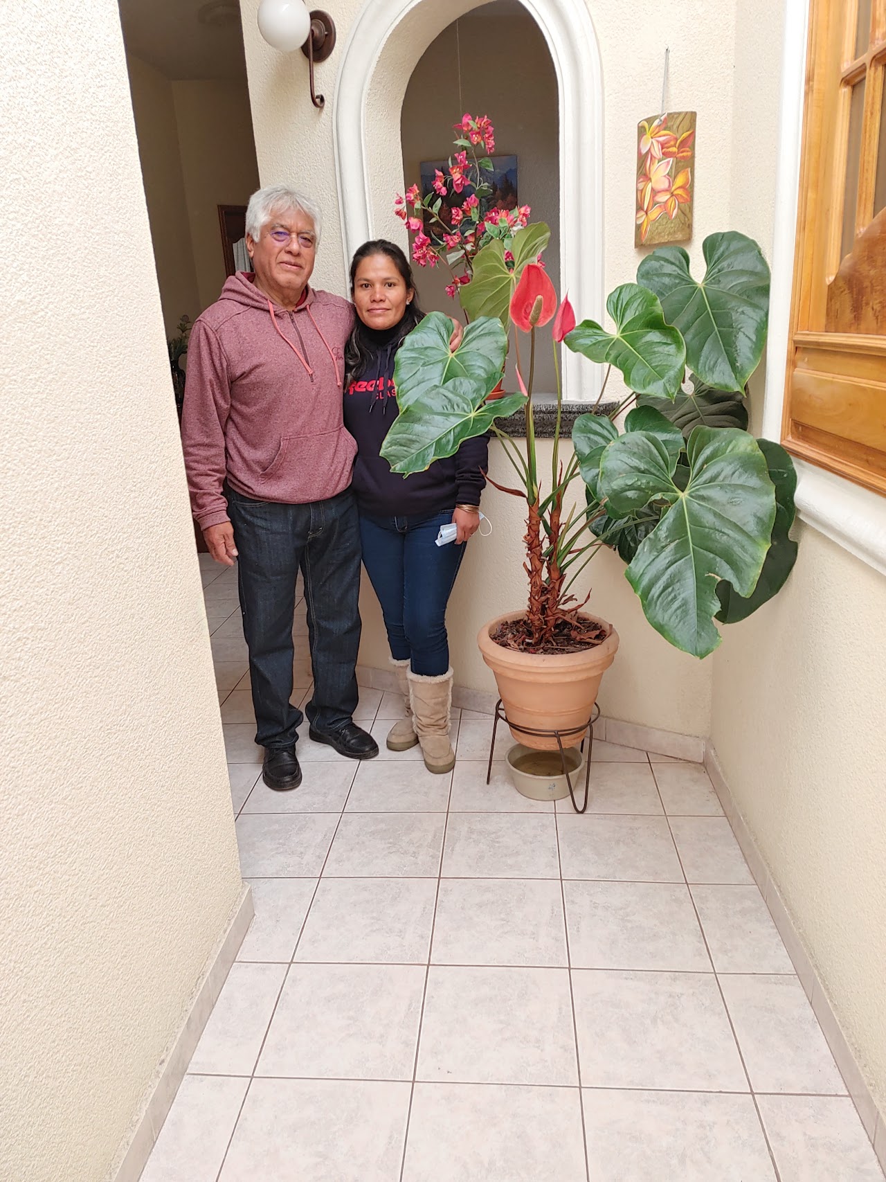 Hotel boutique Reyna