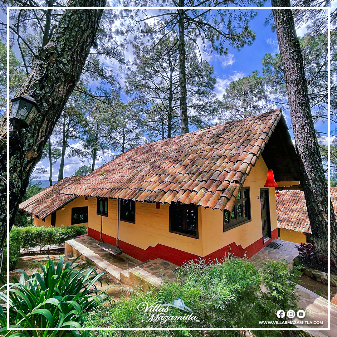 Villas Mazamitla