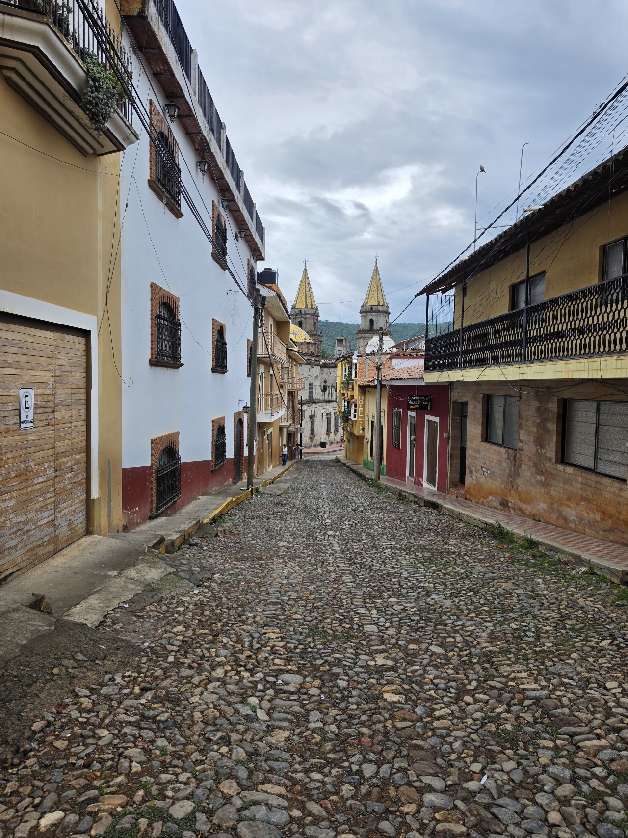 Hotel La Misión