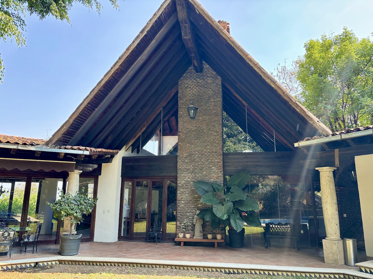 Villa Tatala hotel boutique