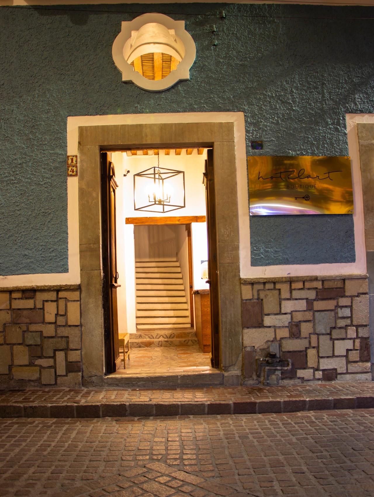 CASA 14