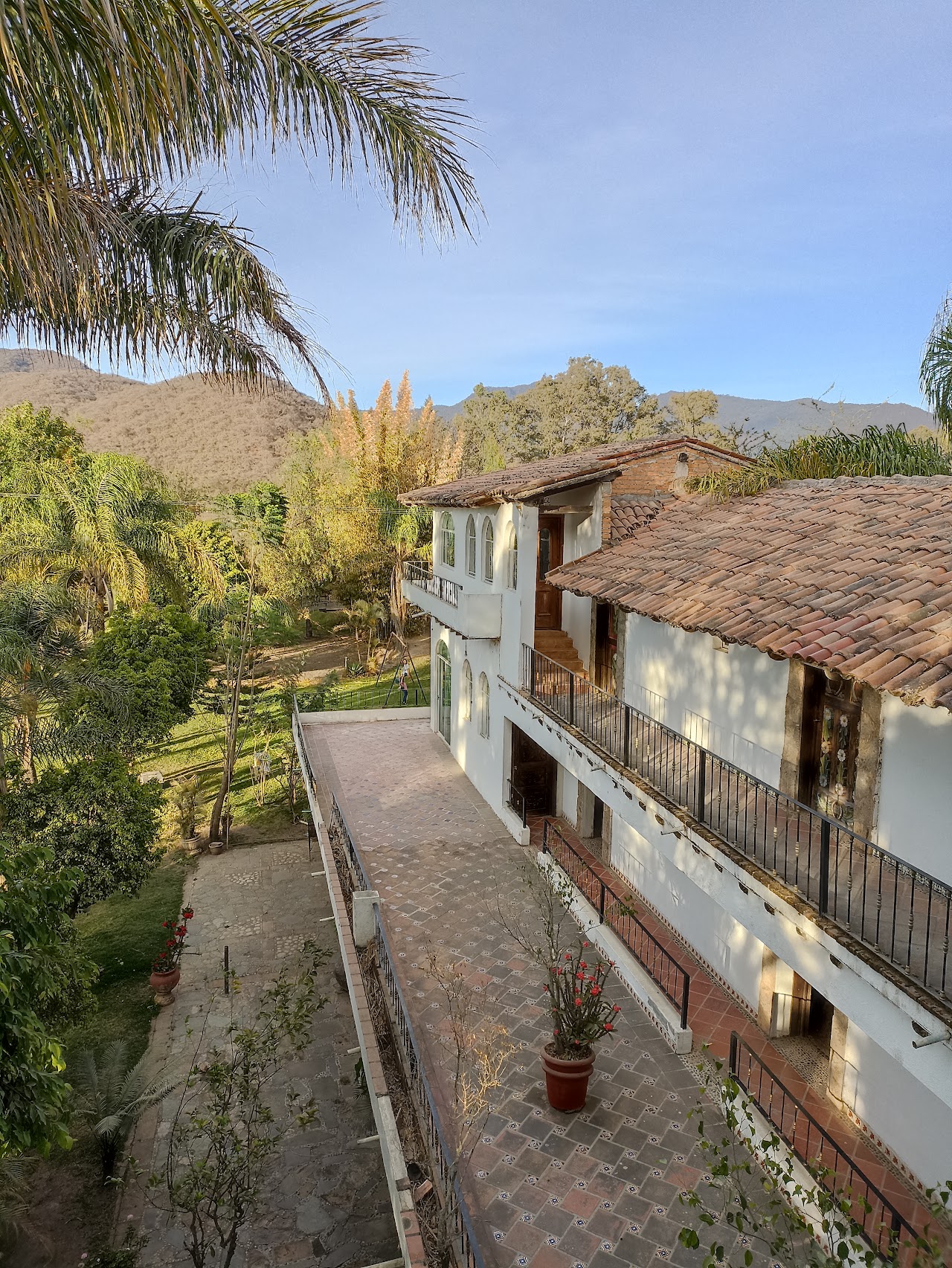 Hotel Hacienda La Puerta de Enmedio