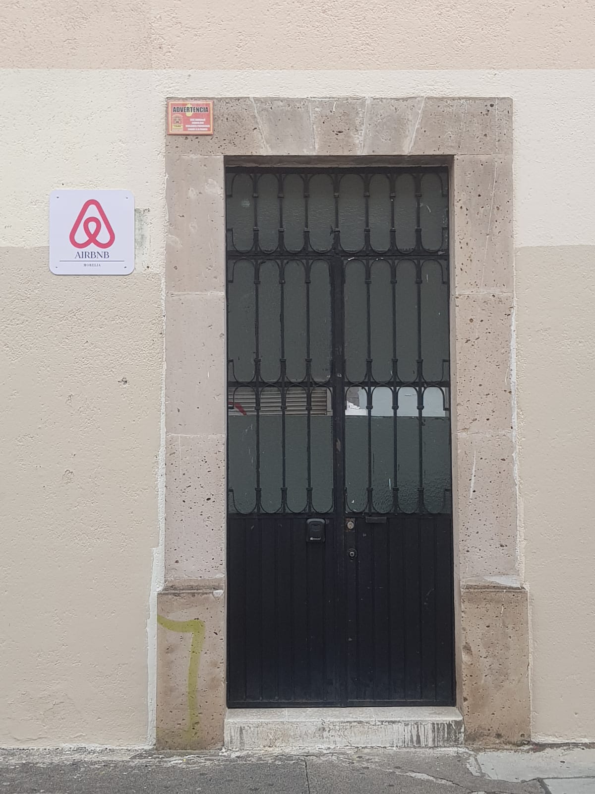 AIRBNB MORELIA