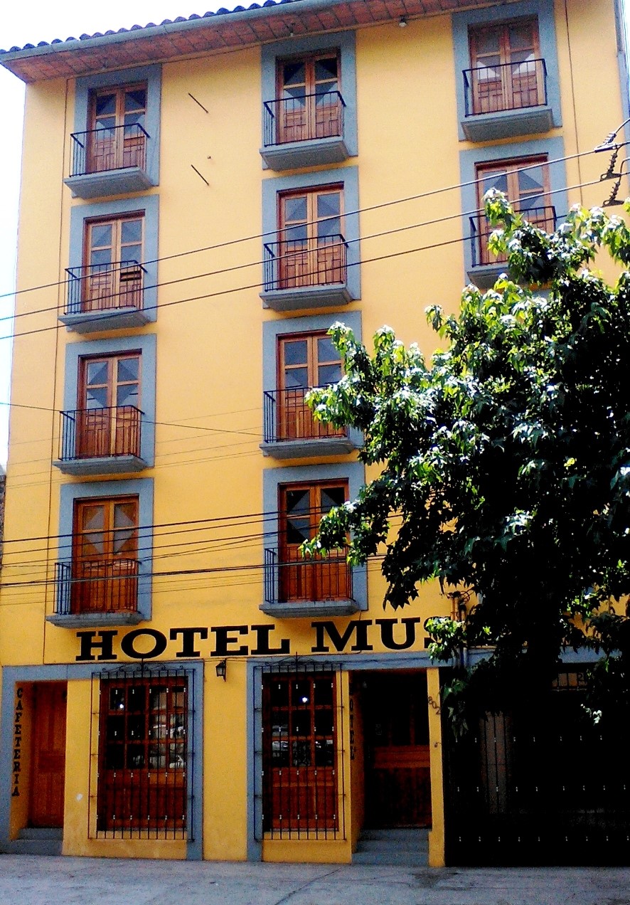 Hotel Museo Xalapa
