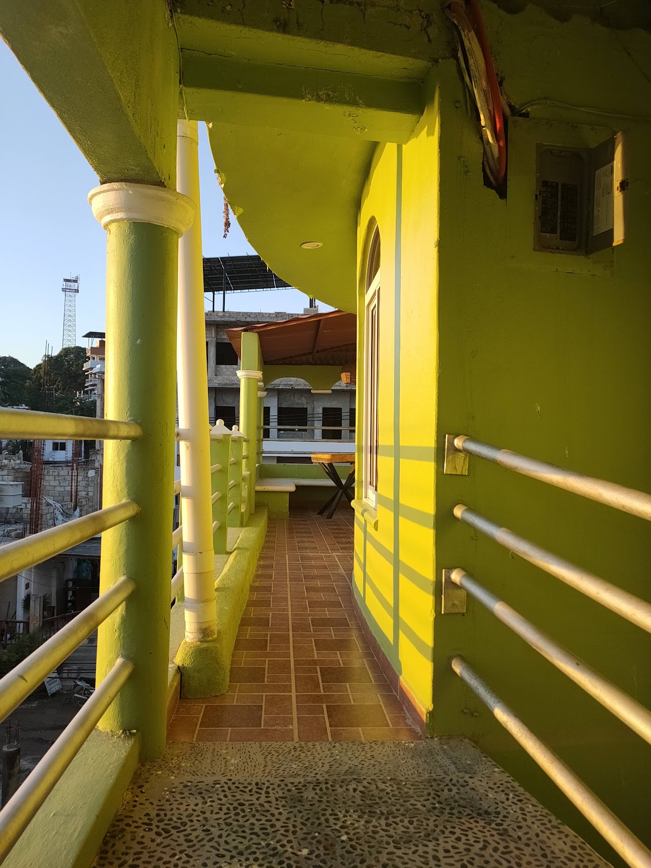 Hotel Posada Sarahi