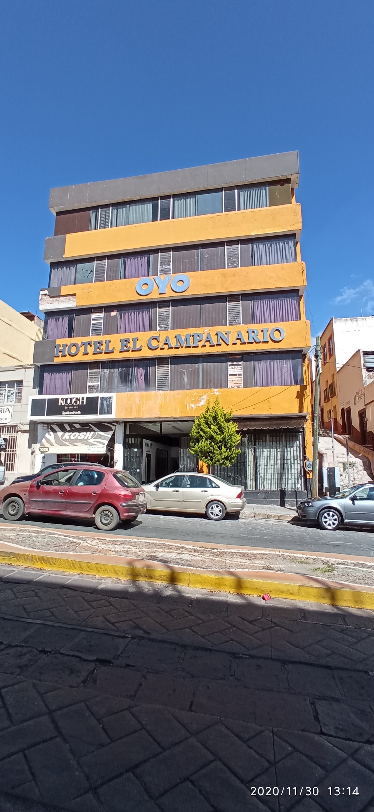 Hotel El Campanario