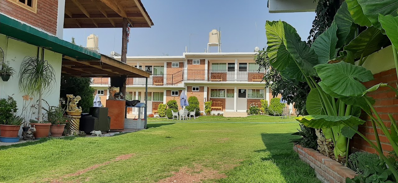 Hotel Bosque Mágico