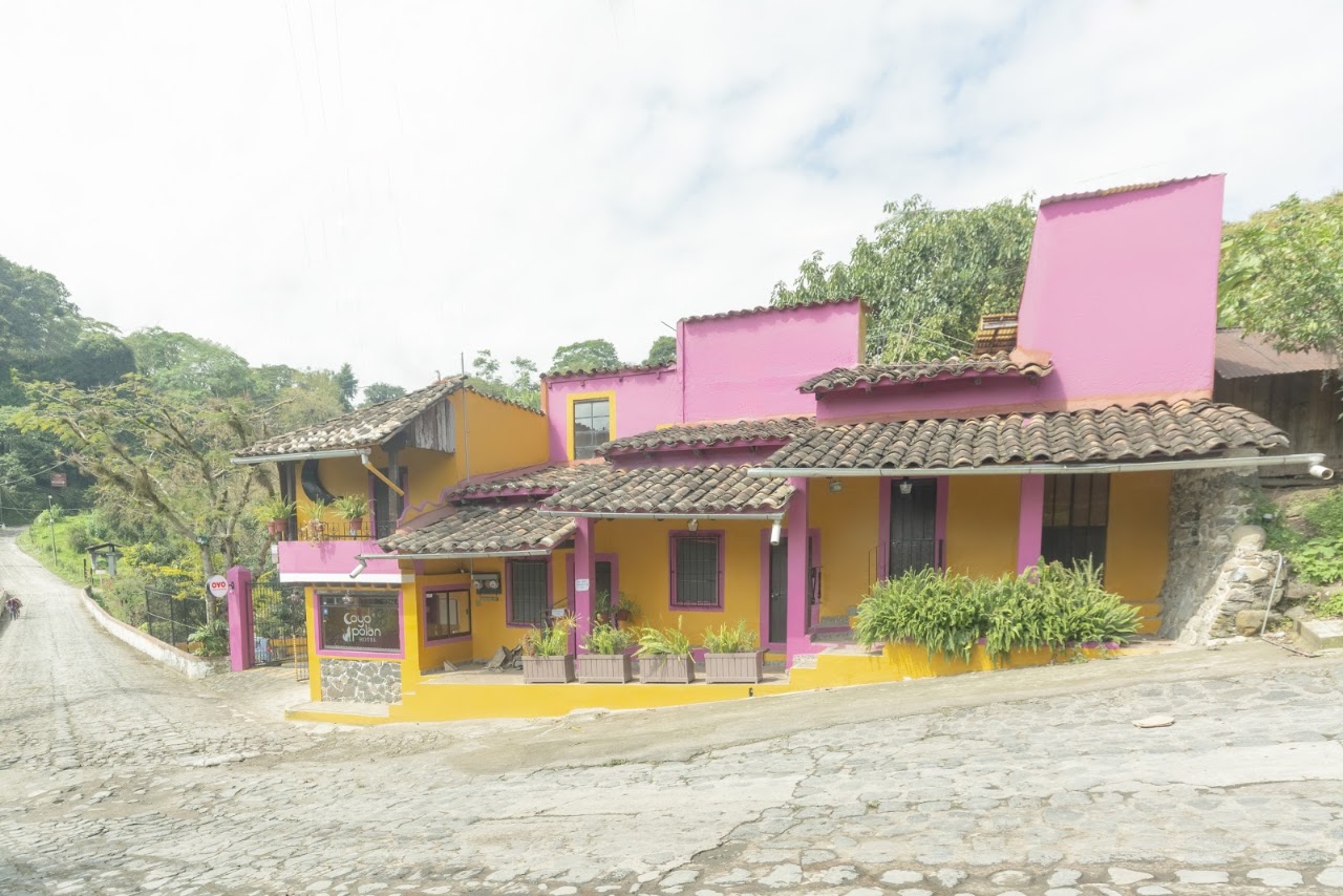 Hotel Coyopolan