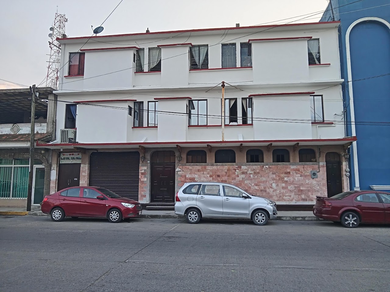 Hostal Del Bohemio