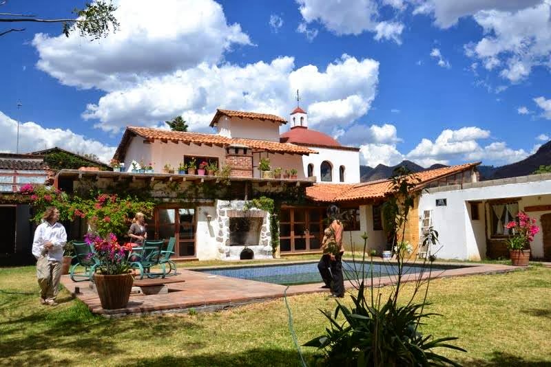 Casa de Huéspedes Las Bugambilias