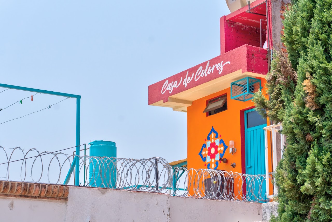 Casa de Colores