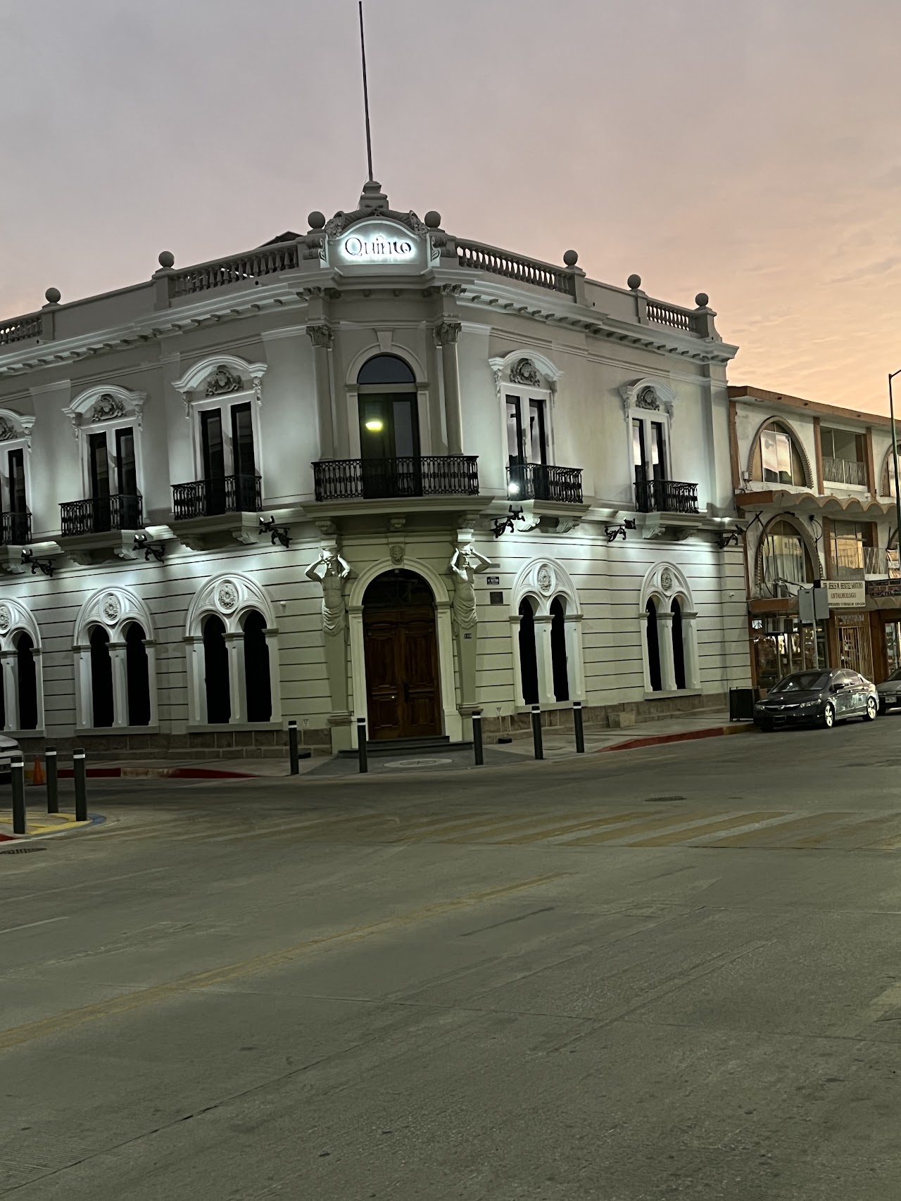 Edificio Quinto