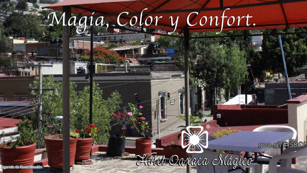 Hotel Oaxaca Mágico