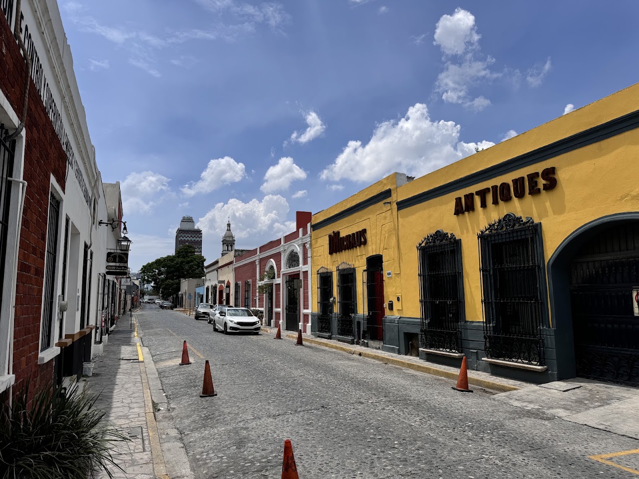 ANTIQUE Casa de Huespedes Barrio Antiguo