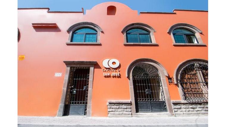 Hostal San Jose, San luis potosi