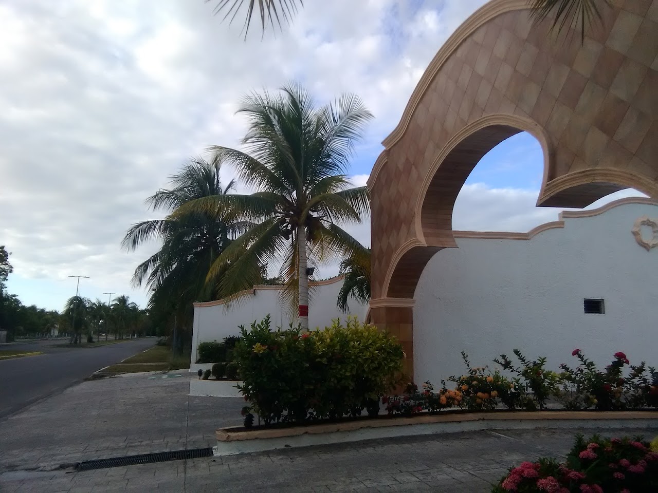 Hotel Hacienda Bahía
