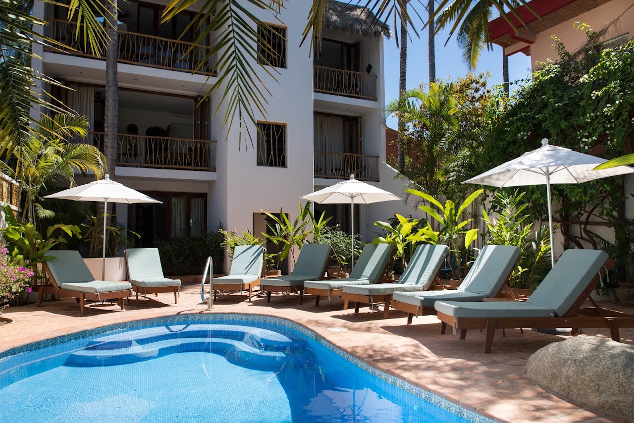 PAL.MAR Hotel Tropical