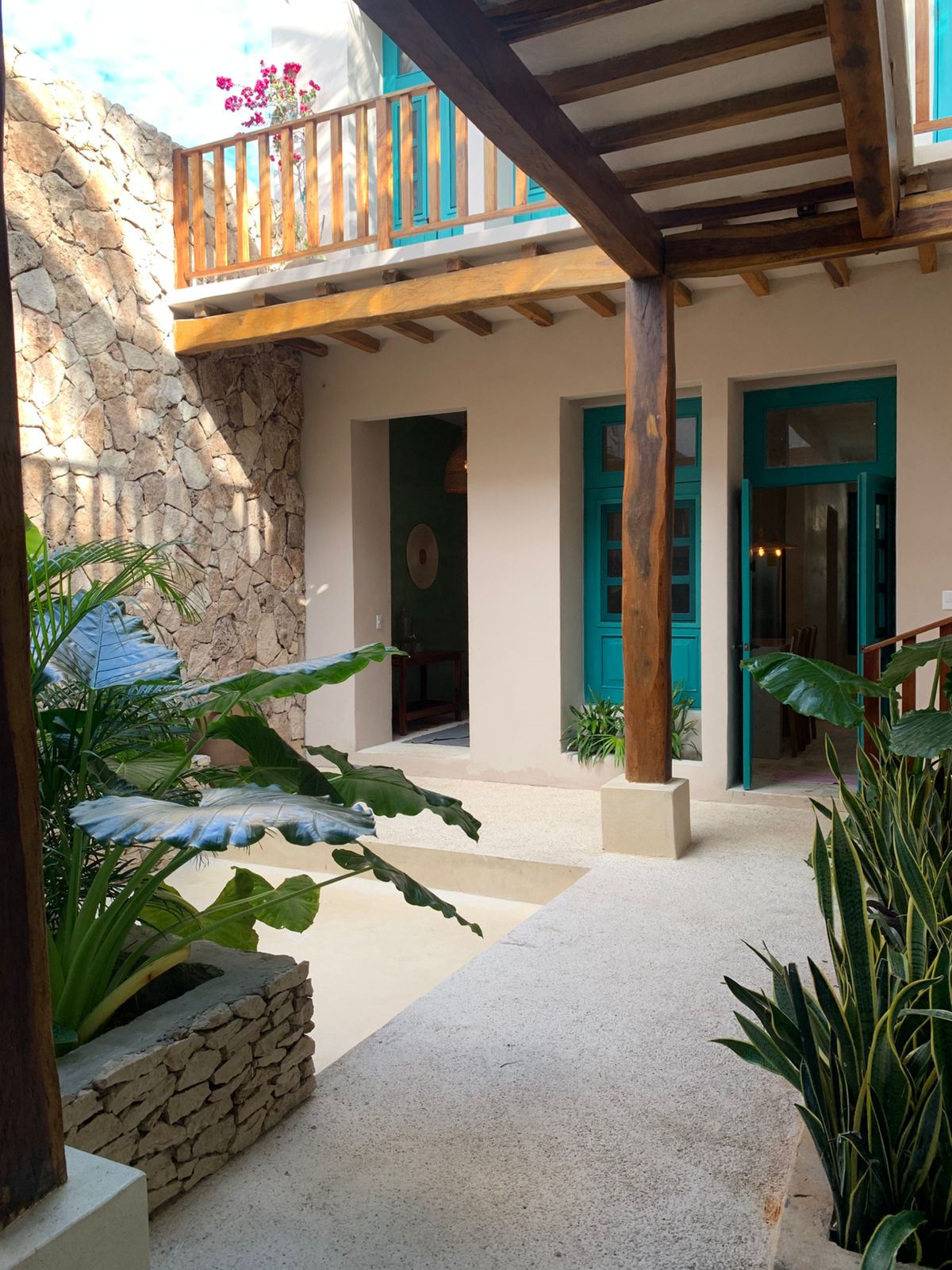 Hotel Tuut El Cuyo