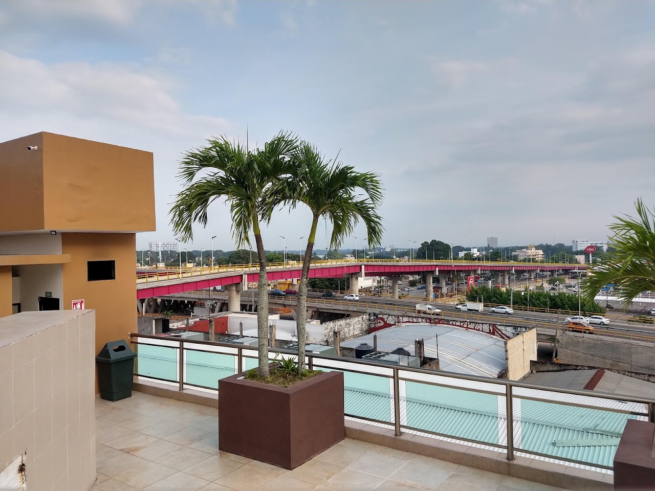 Hotel Tabasco Inn