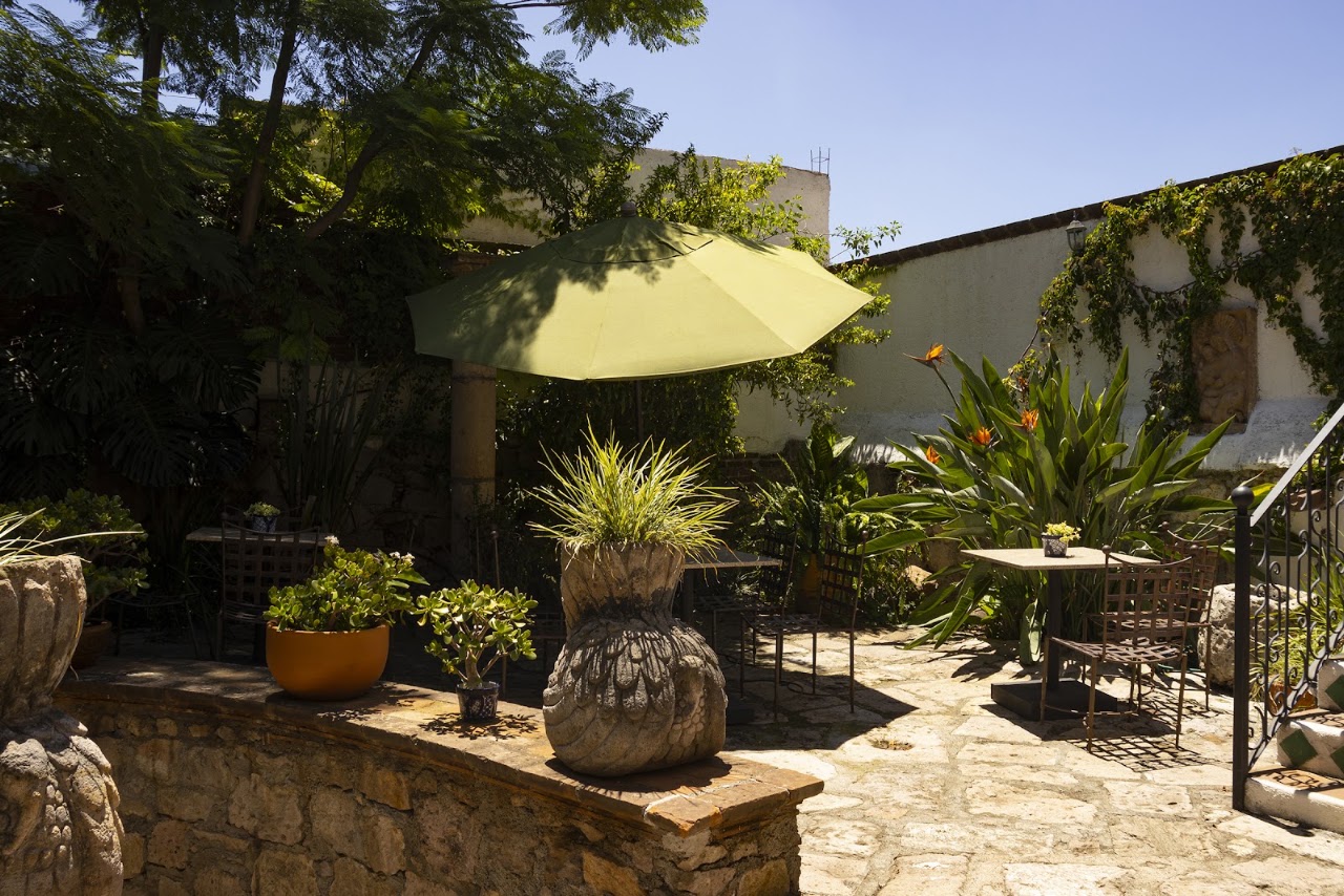 Hotel Casa del Fraile