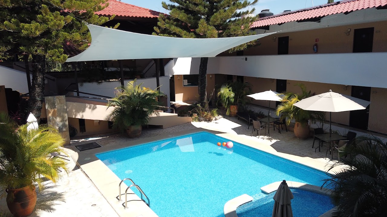 Hotel Quinta Chiapas