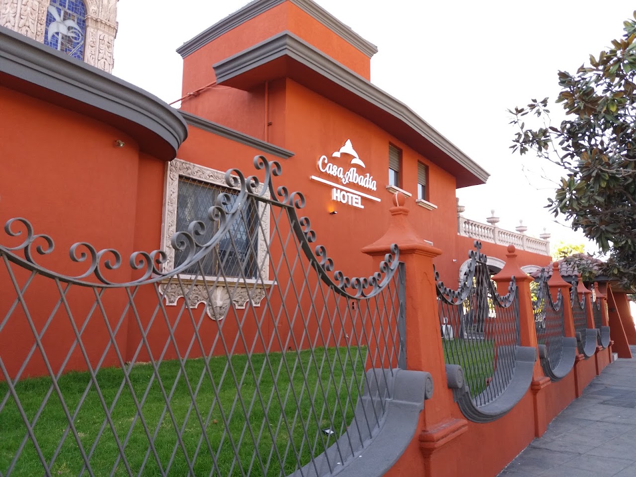 Hotel Boutique Abad
