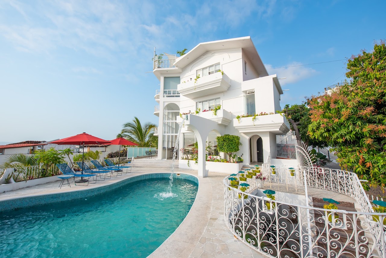 La Casa Blanca