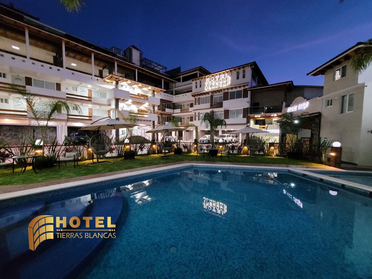HOTEL TIERRAS BLANCAS