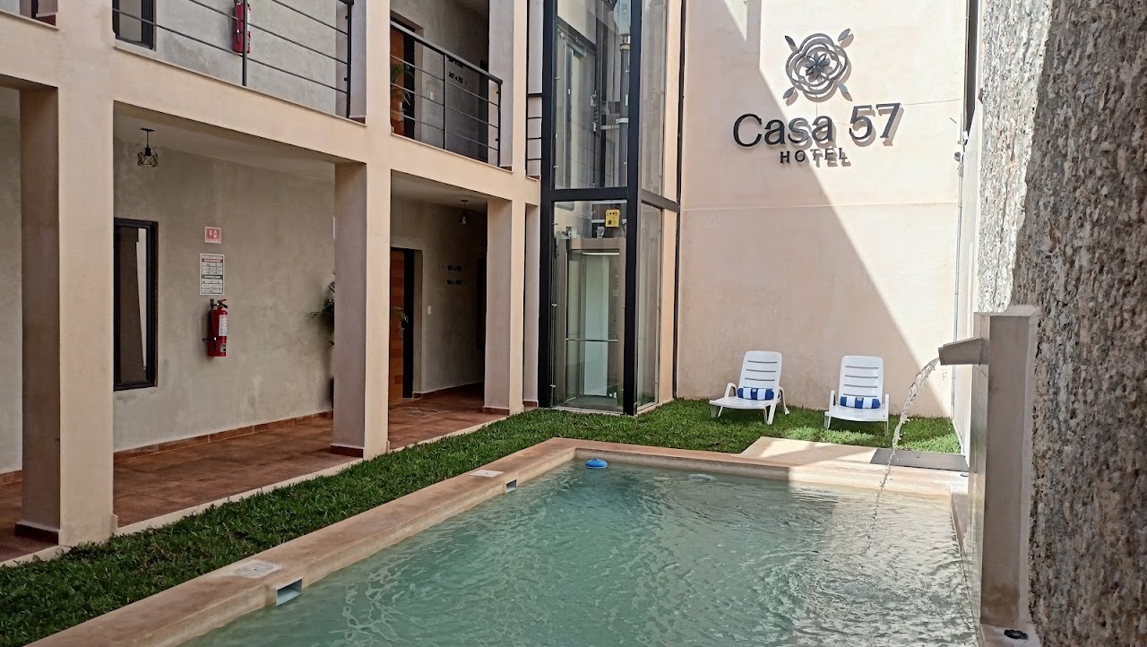 Hotel Casa 57