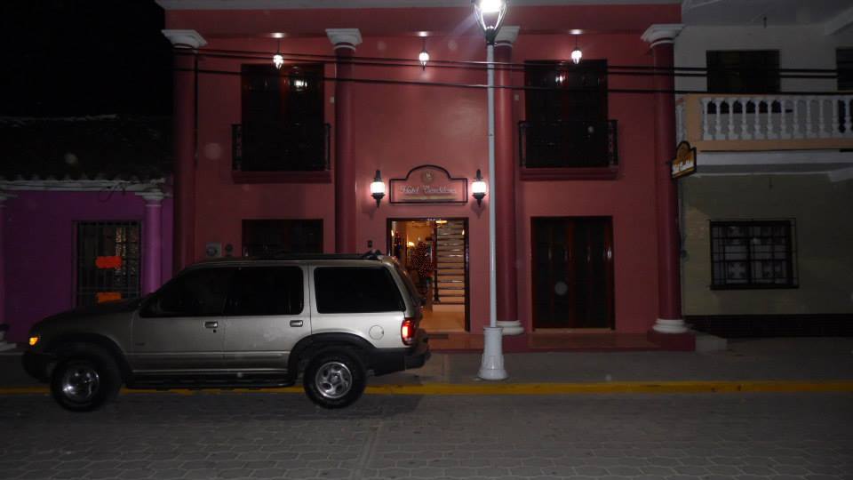 Hotel Candelaria