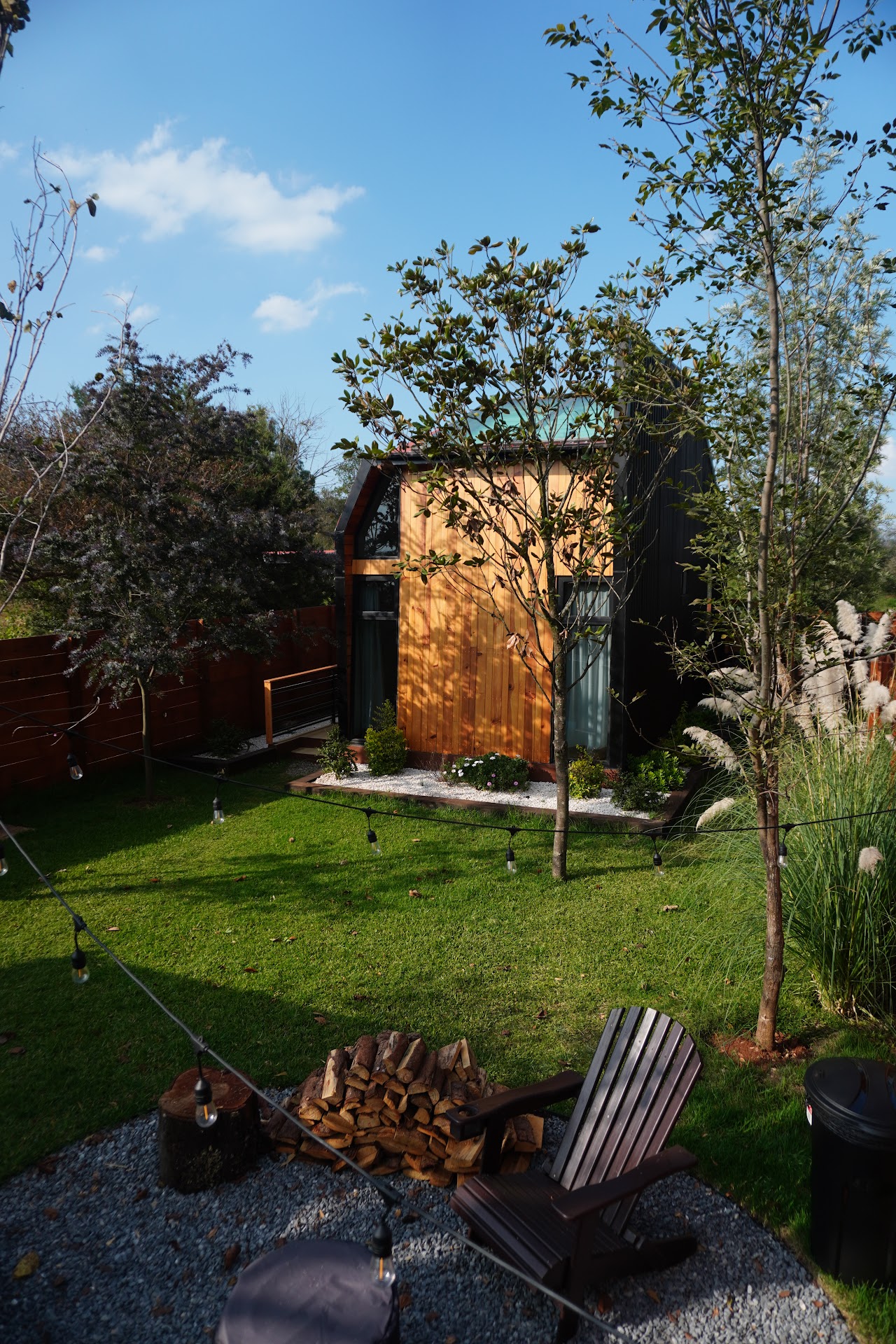 Cabin Box Huasca