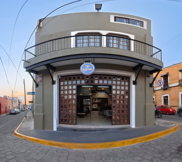 Hotel Casa Eonia