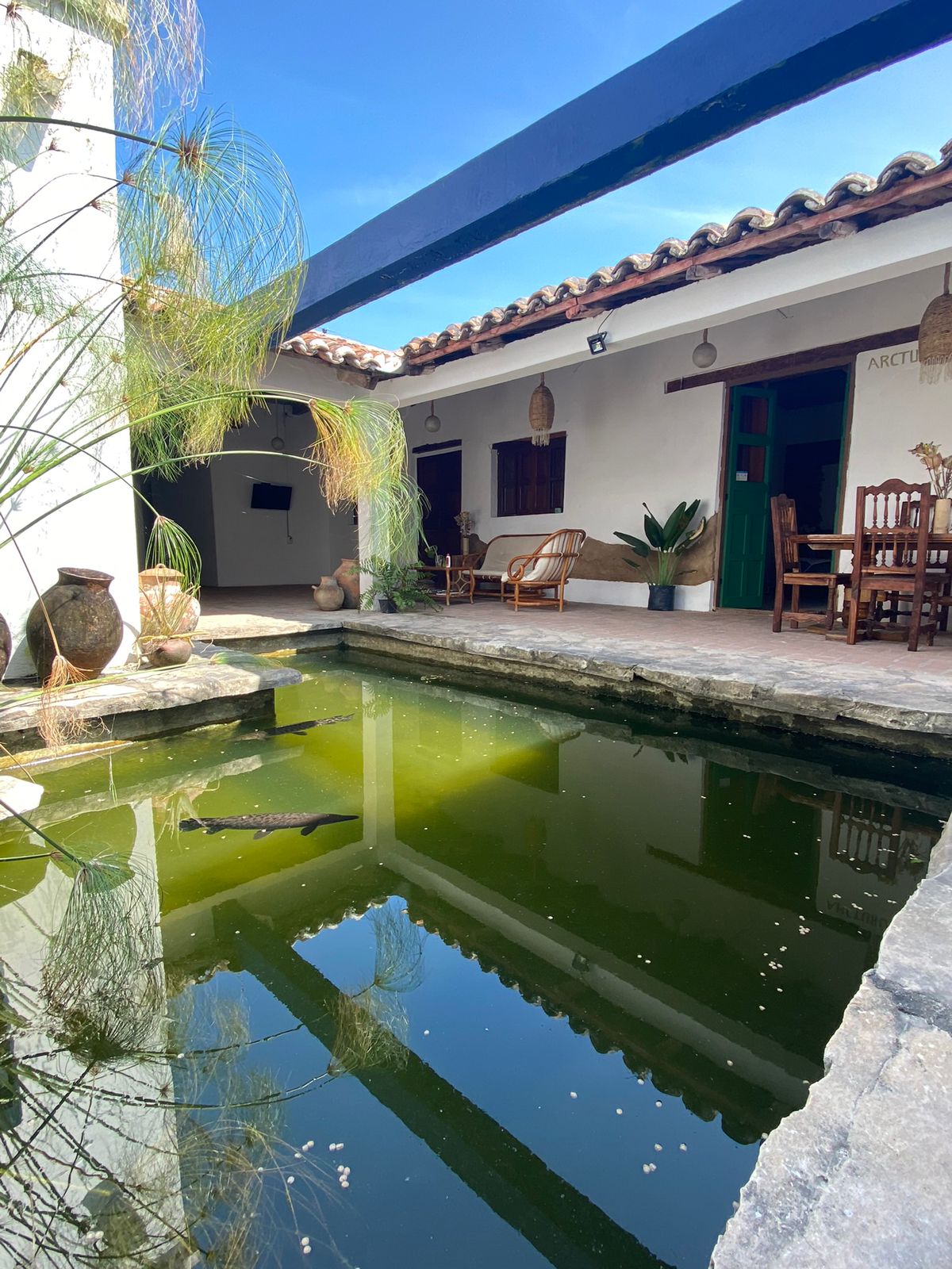 Casa Cristal [Chiapa de Corzo]