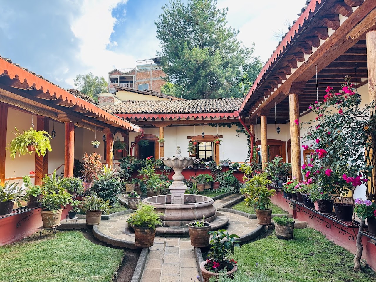 ​Posada San Alejandro