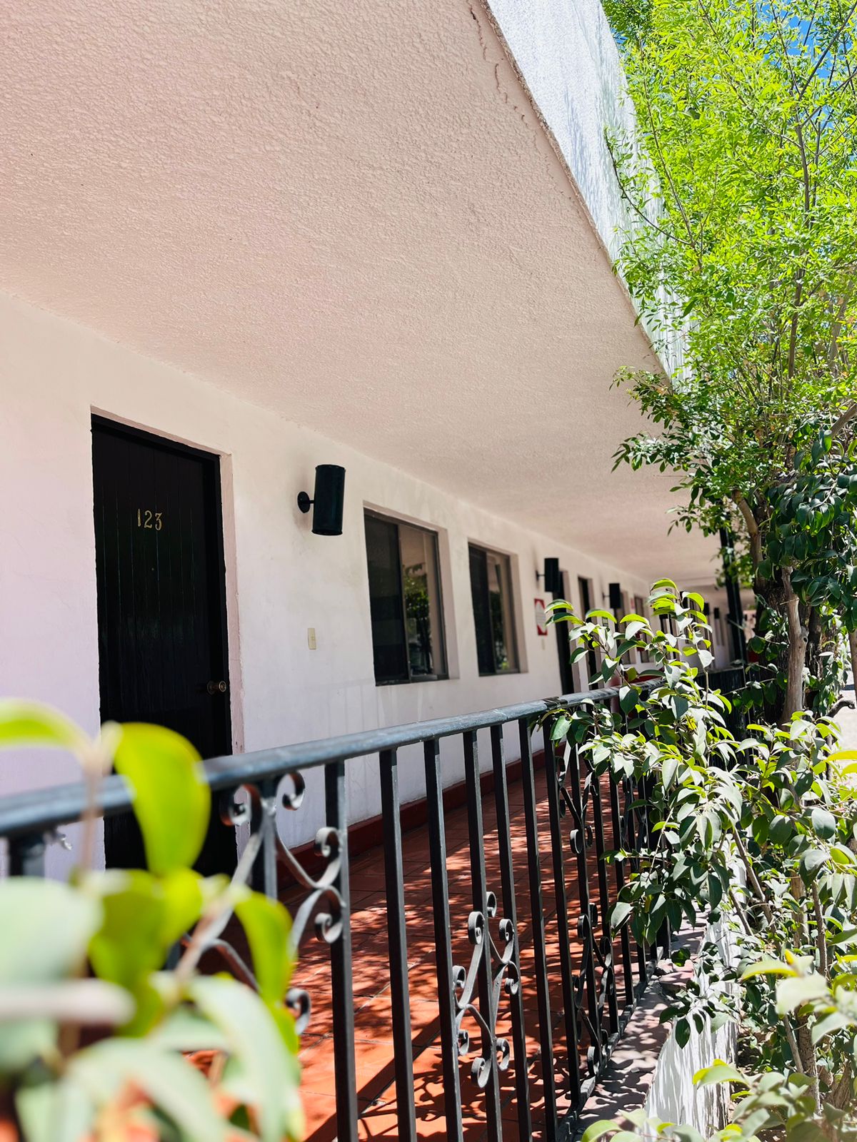 Hotel La Fuente
