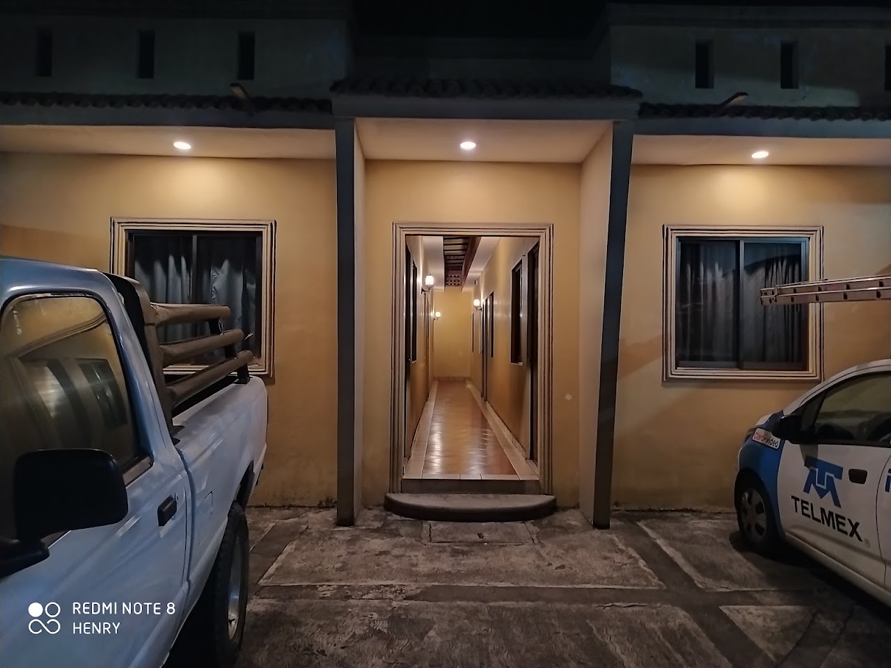 Posada capricornio