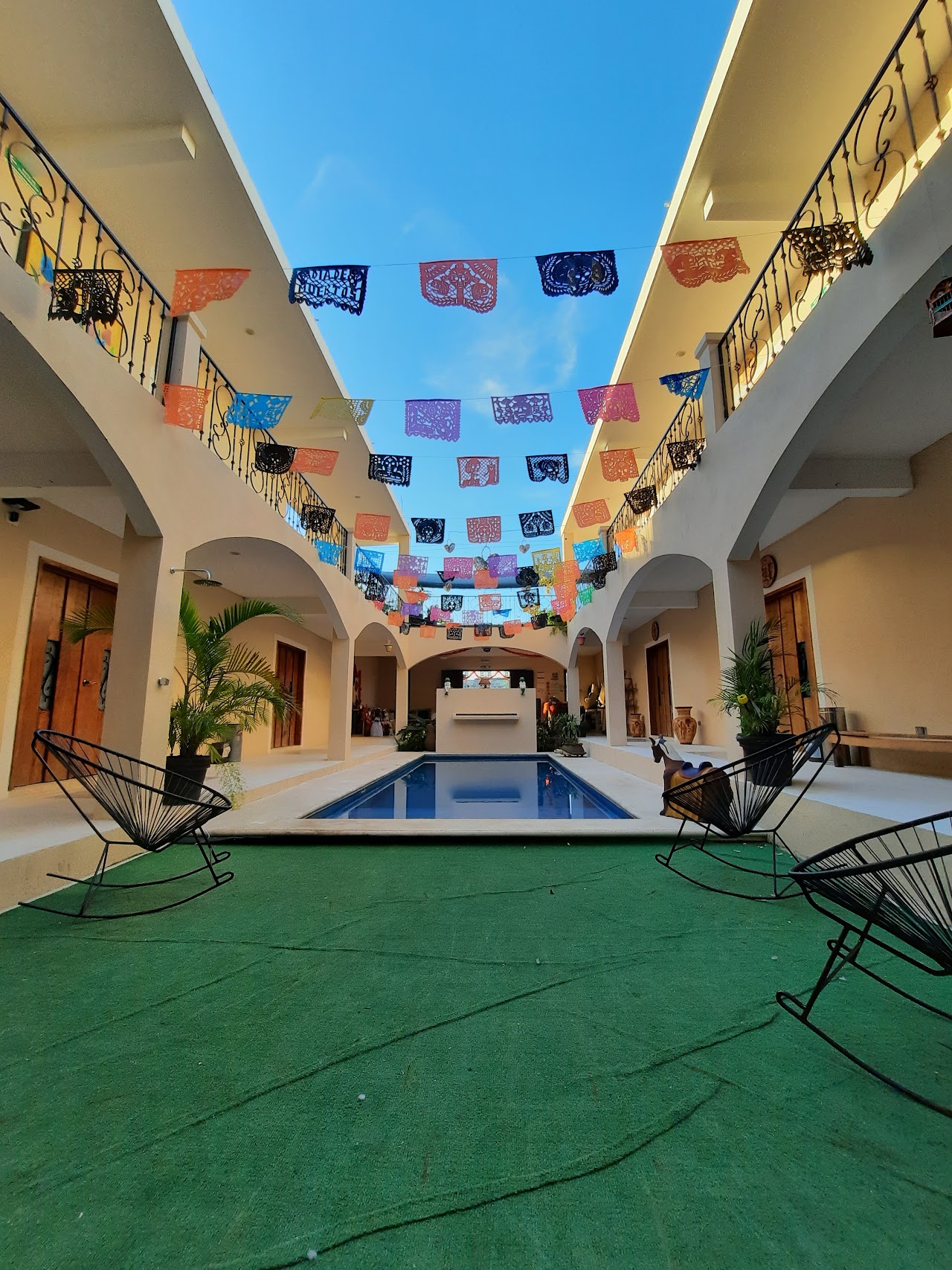 Hotel Casa Xanath