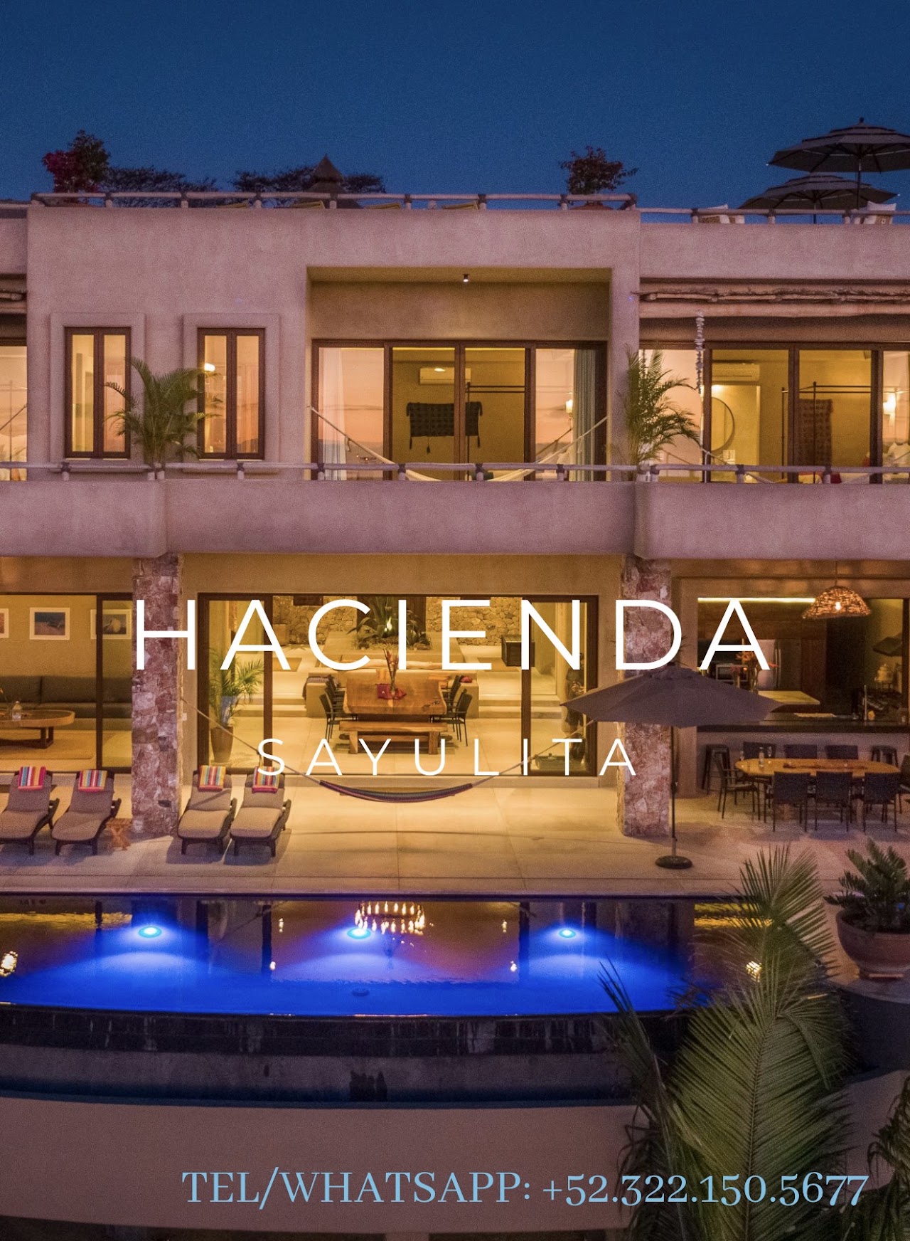 Hacienda Sayulita