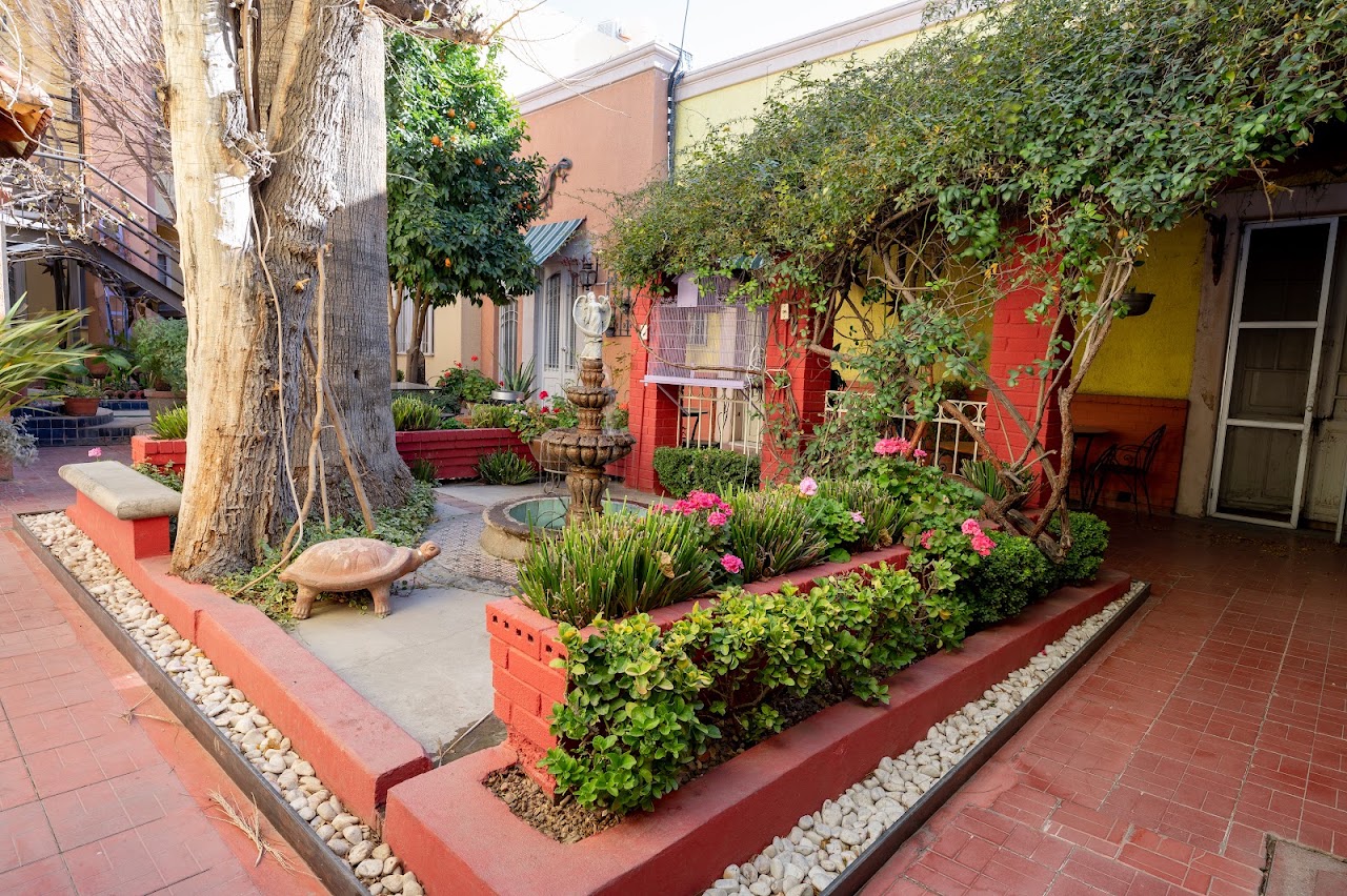 Jardín del Centro Hotel