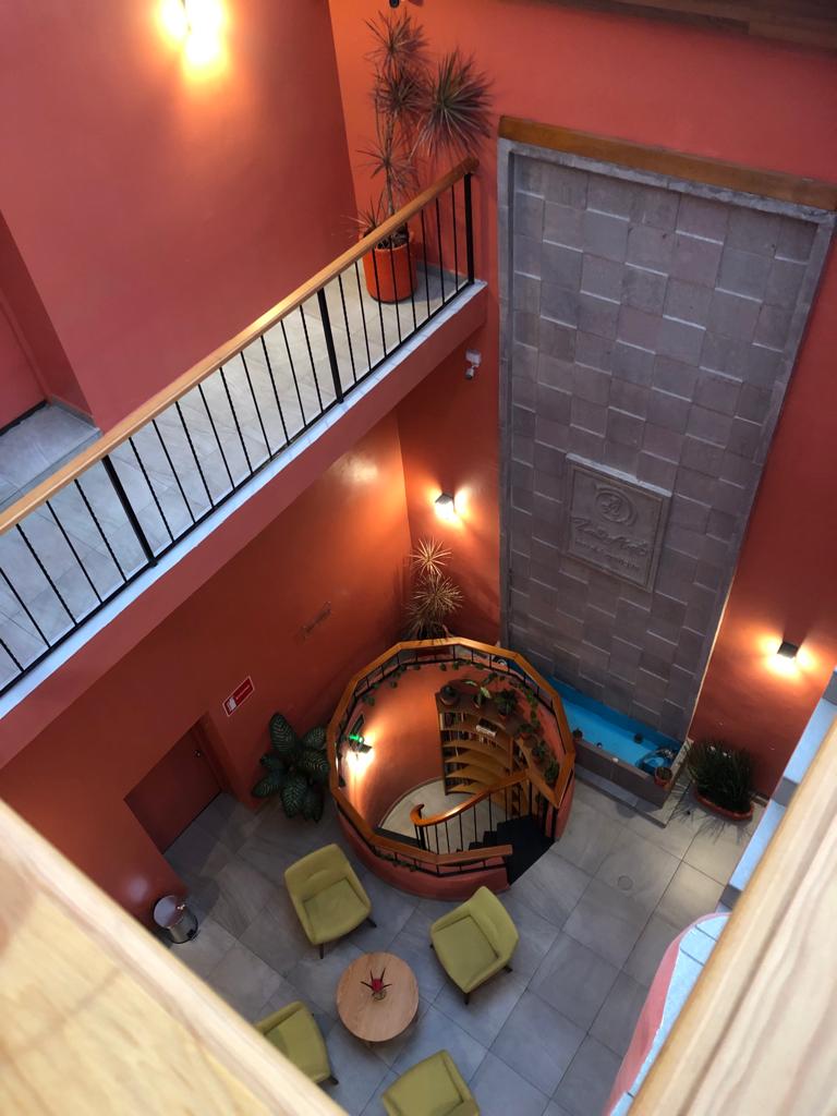 Lu de Anda hotel boutique