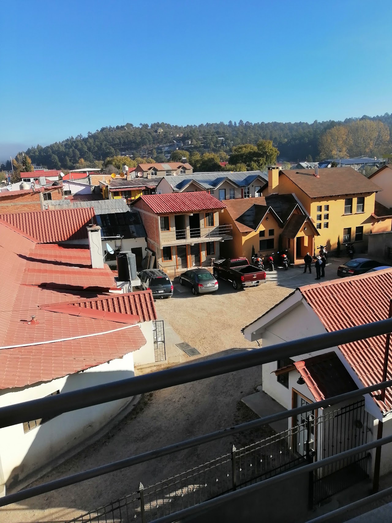 Hotel Los Valles