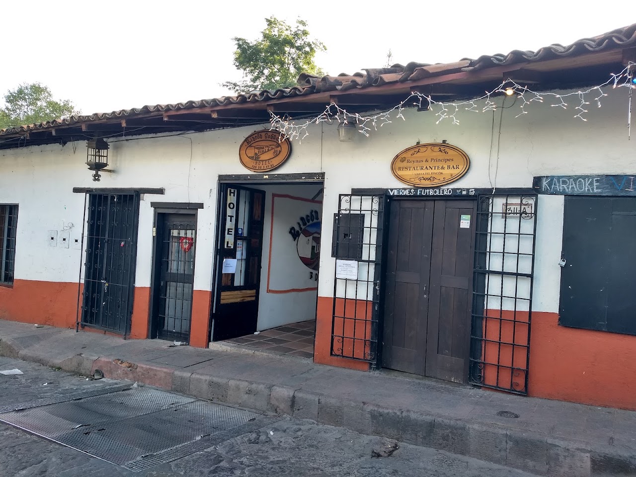 Hotel Rincon Soñado
